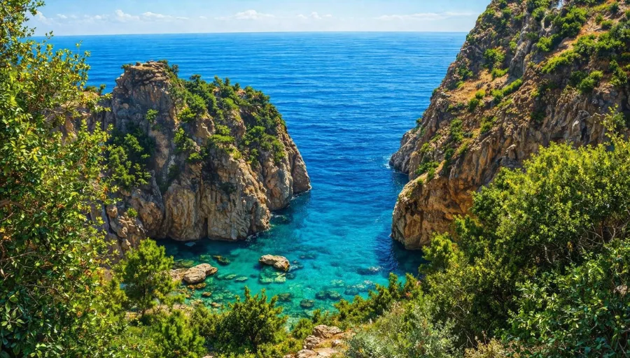 Gazipaşa - rejs po ukrytych zatokach photo 10